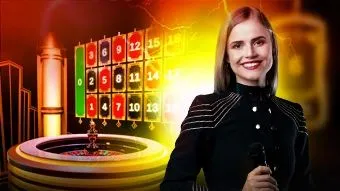Trò chơi Lightning Roulette